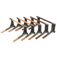 Турнік для шведської стінки NOHRD WallBars Classic Wallnut