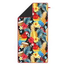 Полотенце из микрофибры 160х80 см NILS NCR14 ARA