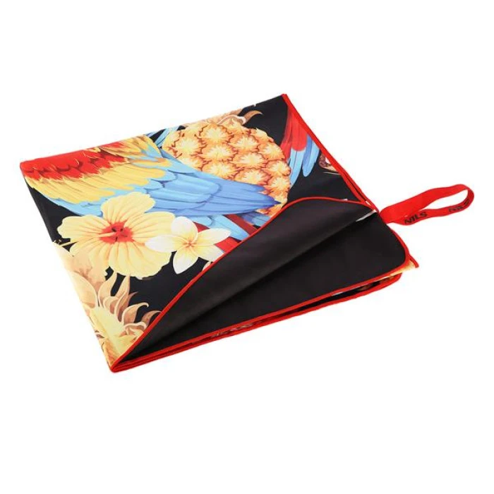 Полотенце из микрофибры 160х80 см NILS NCR14 ARA