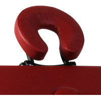 Массажный стол 3 зоны с алюминиевой рамой.