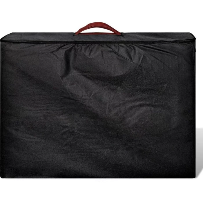 Массажный стол 3 зоны с алюминиевой рамой.