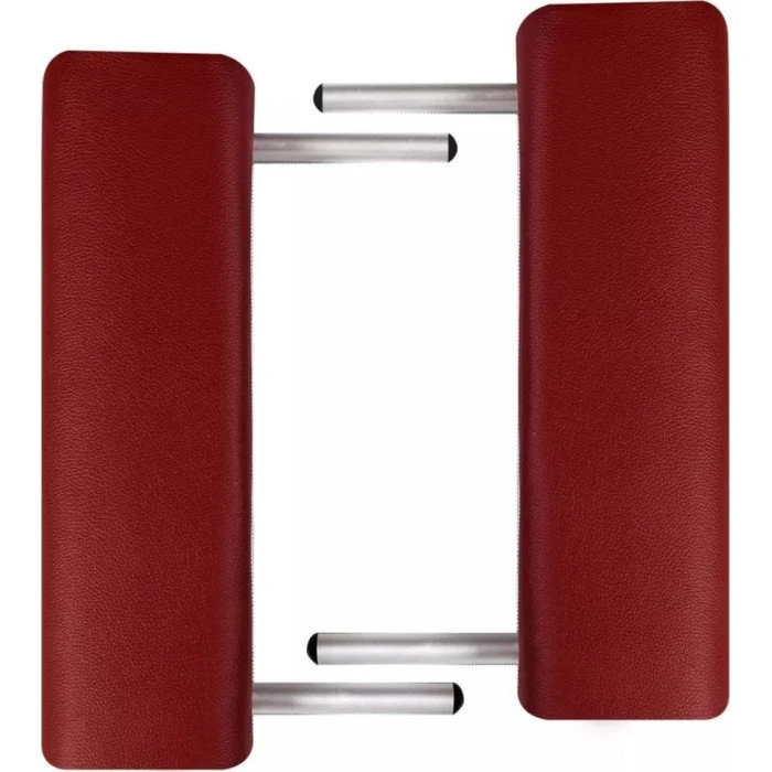 Массажный стол 3 зоны с алюминиевой рамой.