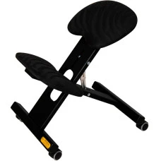 Масажний стілець ERGO-SOFT Heban - чорний