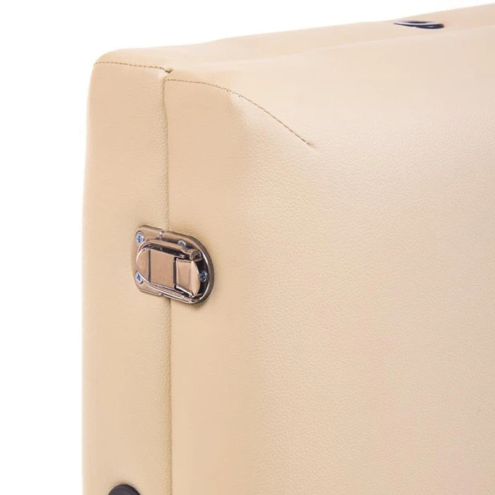 Масажний стіл Diplomat New Tec Diplomat, бежевий