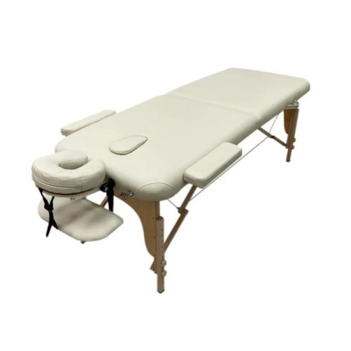 Масажний стіл Victory New Tec, бежевий