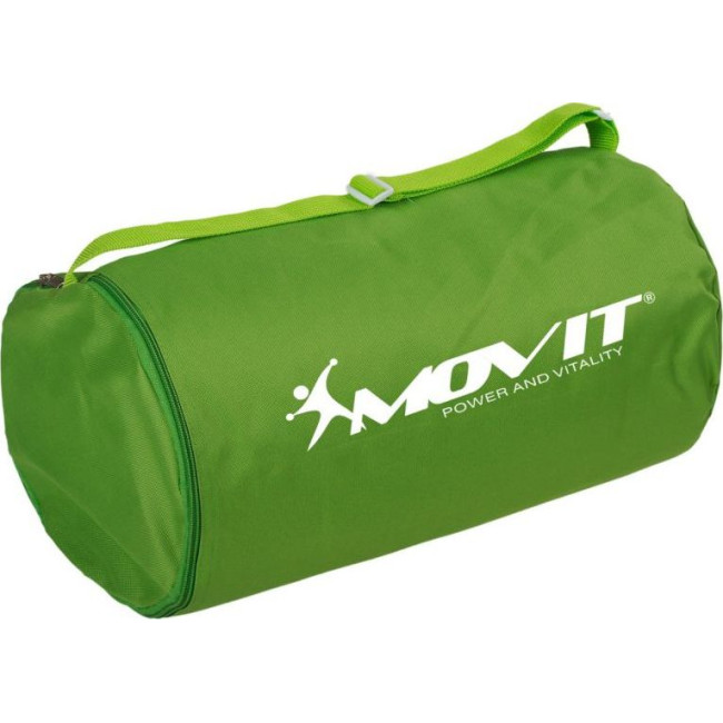 Акупресурний килимок MXSTP з подушкою MOVIT 75 x 44 см, зелений масажний