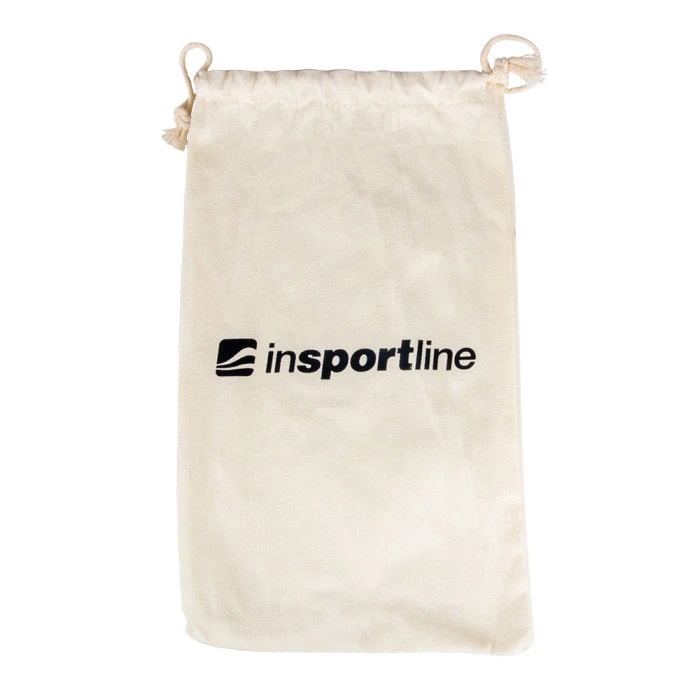 Антицеллюлитная массажная лопатка inSPORTline Baqshee 100 коричневый