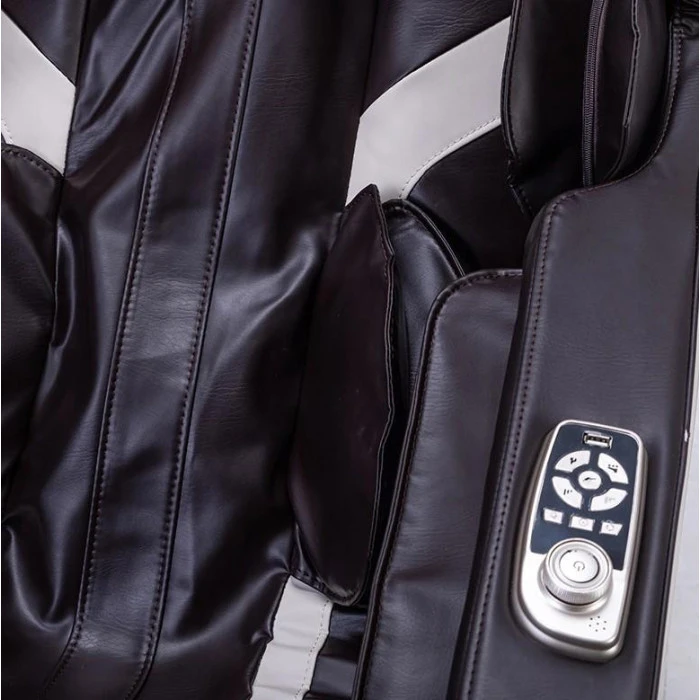 Масажне крісло REXON ESQUIRE 4D RX-R935SL, білий