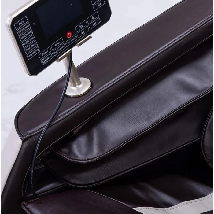 Масажне крісло REXON ESQUIRE 4D RX-R935SL, білий