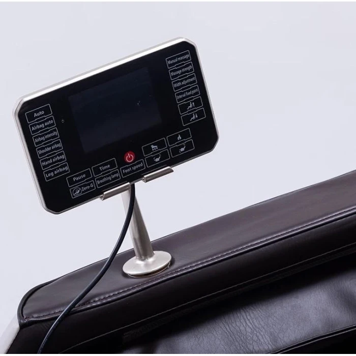 Масажне крісло REXON ESQUIRE 4D RX-R935SL, білий