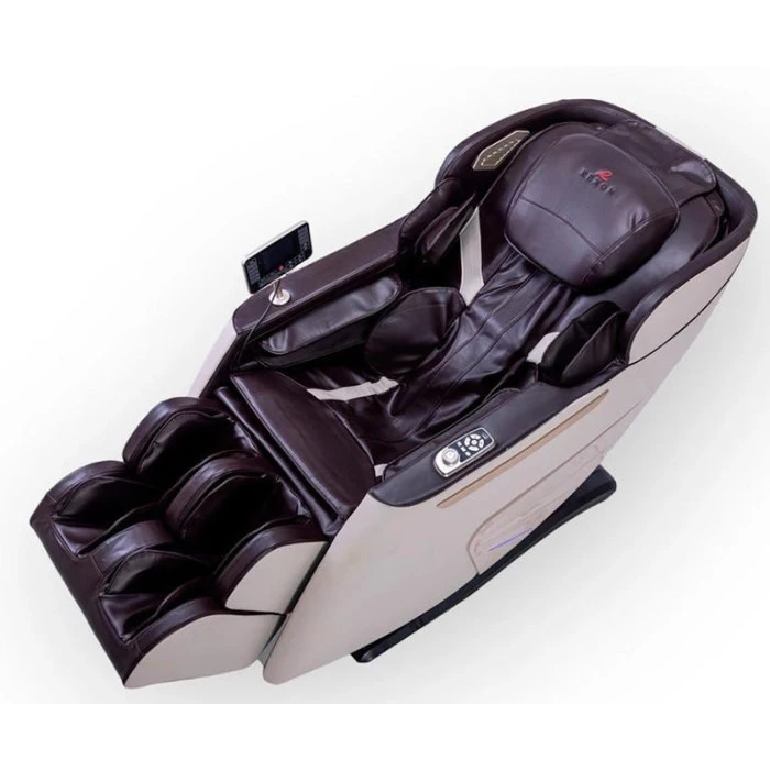 Масажне крісло REXON ESQUIRE 4D RX-R935SL, білий