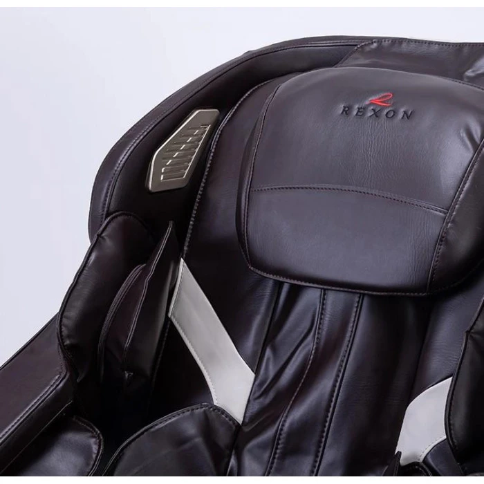 Масажне крісло REXON ESQUIRE 4D RX-R935SL, білий