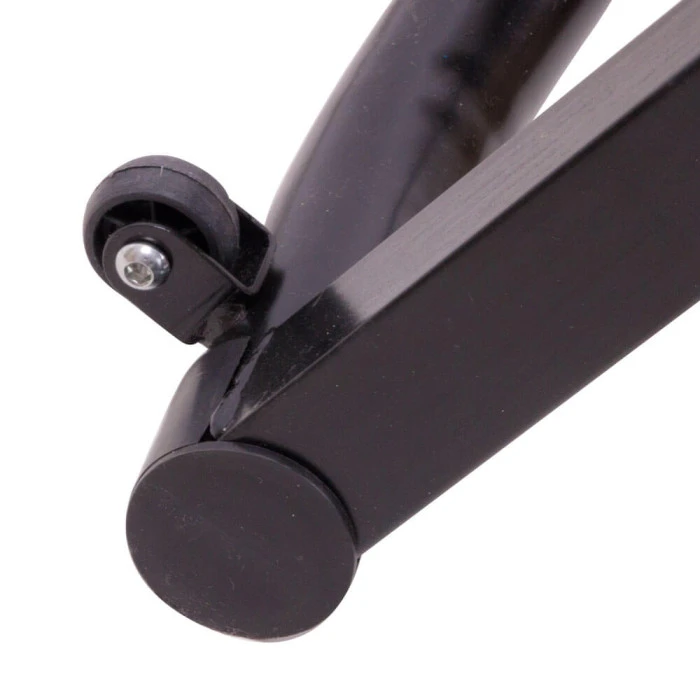 Інверсійний стіл з підігрівом inSPORTline Inverso Heaty, чорний