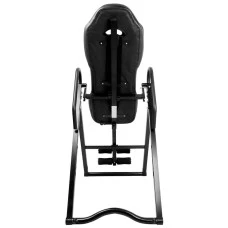 Інверсійний стіл з підігрівом inSPORTline Inverso Heaty, чорний