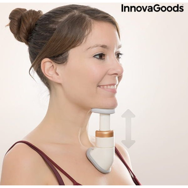 Масажер для щік InnovaGoods для зменшення подвійного підборіддя
