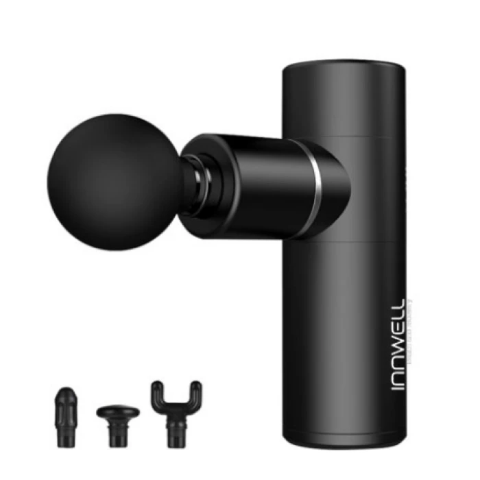 Массажер пистолет Innwell Recovery