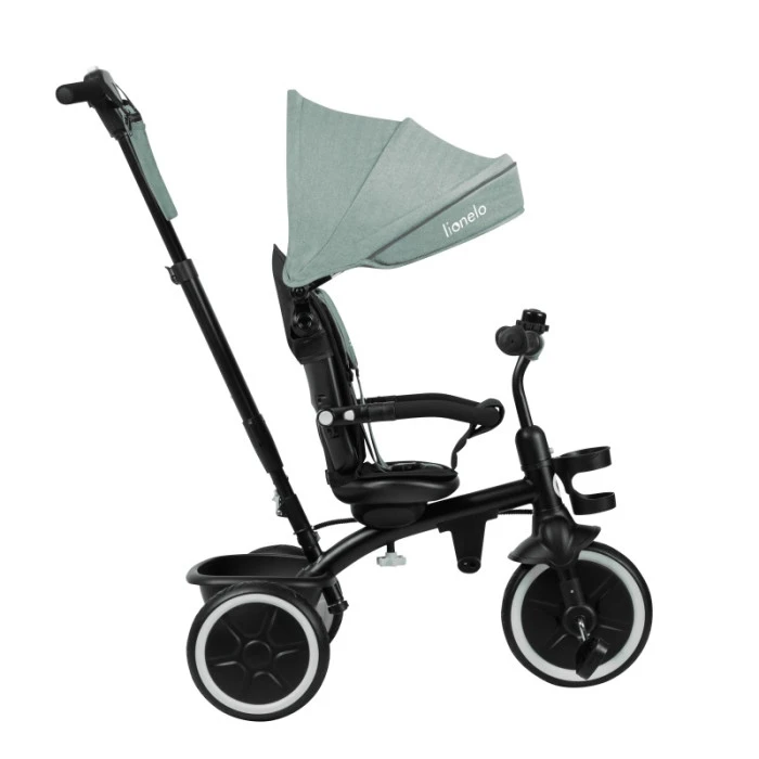 Дитячий велосипед Lionelo BERRY GREEN FOREST