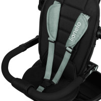 Детский велосипед Lionelo BERRY GREEN FOREST