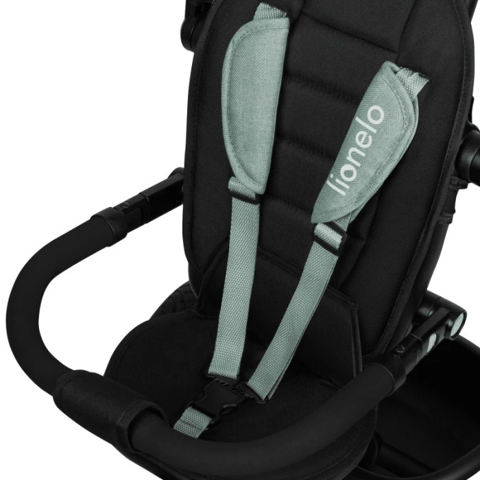 Дитячий велосипед Lionelo BERRY GREEN FOREST