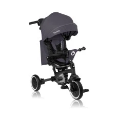 Дитячий велосипед Lionelo TRIS PLUS GREY STONE