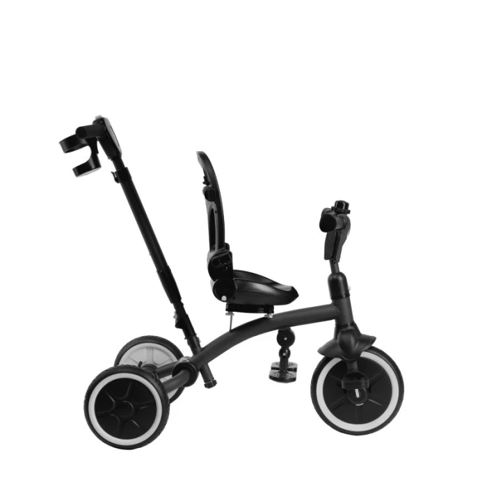 Дитячий велосипед Lionelo TRIS PLUS GREY STONE