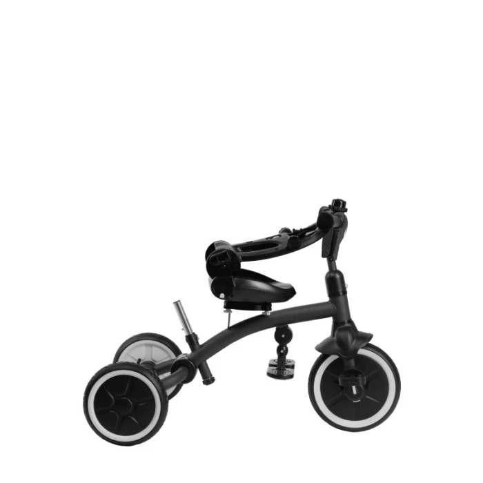 Дитячий велосипед Lionelo TRIS PLUS GREY STONE