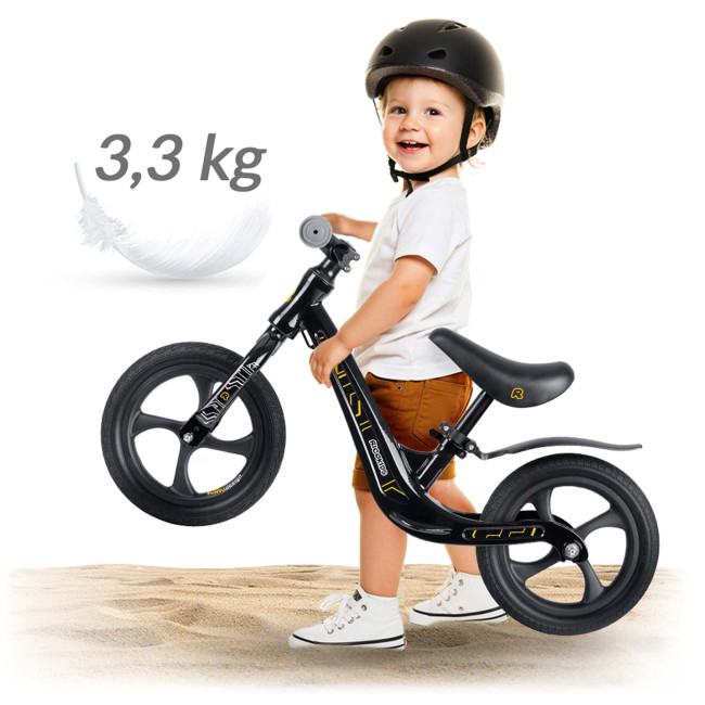 Биговел Ricokids FUNNU черный