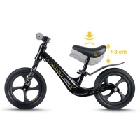 Біговел Ricokids FUNNU чорний