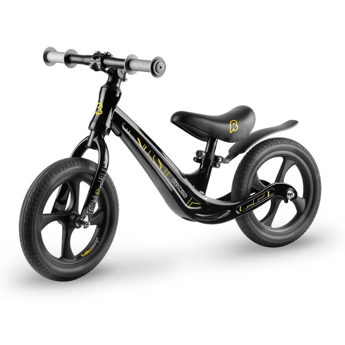 Біговел Ricokids FUNNU чорний