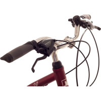 Велосипед Romet Beleco 2.0 26 рама 18 коричневый (1526066-18)