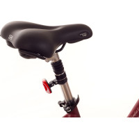 Велосипед Romet Beleco 2.0 26 рама 18 коричневый (1526066-18)