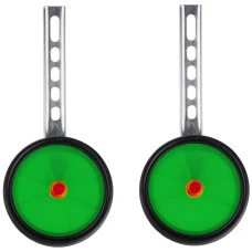 Бокові колеса універсальні 12"-20" зелені