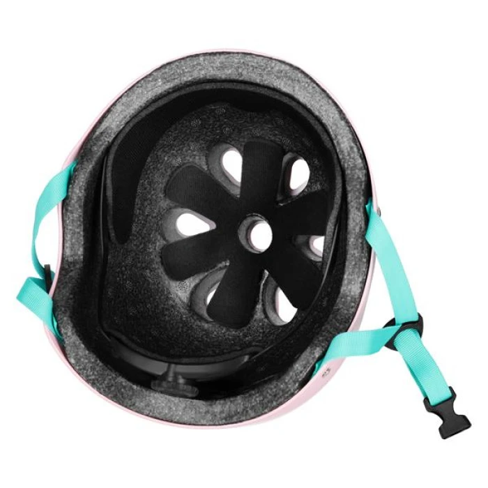 Детский шлем NILS EXTREME MTW001 размер L 58-61 см, розовый