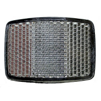 Прямоугольный передний отражатель M-Wave Reflector F 58x42