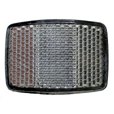 Прямоугольный передний отражатель M-Wave Reflector F 58x42