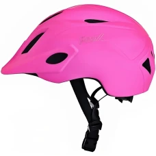 Шолом дитячий PROX FLASH LED IN-MOLD M (52-56см) рожевий