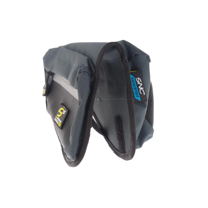 Сумка на раму Sport Arsenal 513, двостороння, підвісна, чорна