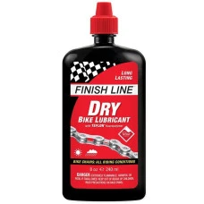 Мастило велосипедне FINISH LINE DRY LUBE BN Ceramic 240 мл