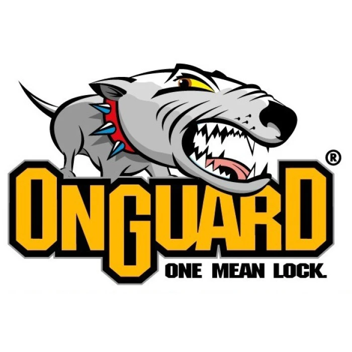 Велосипедный замок ONGUARD Akita X-SERIES 8039 кабель - 12мм 120см-5x