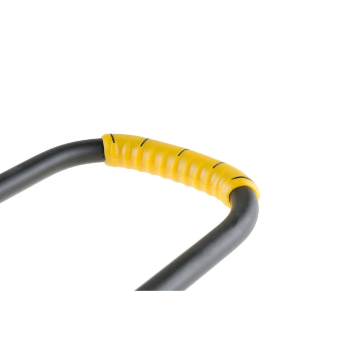 Велозамок ONGUARD PitBull DT 8005 U-LOCK - 14мм 115мм 230мм - 5 x ключ з кодом + шнур 10мм 120см