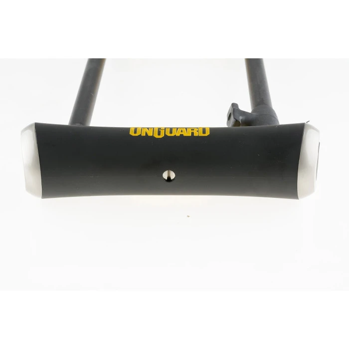 Велозамок ONGUARD PitBull DT 8005 U-LOCK - 14мм 115мм 230мм - 5 x ключ з кодом + шнур 10мм 120см