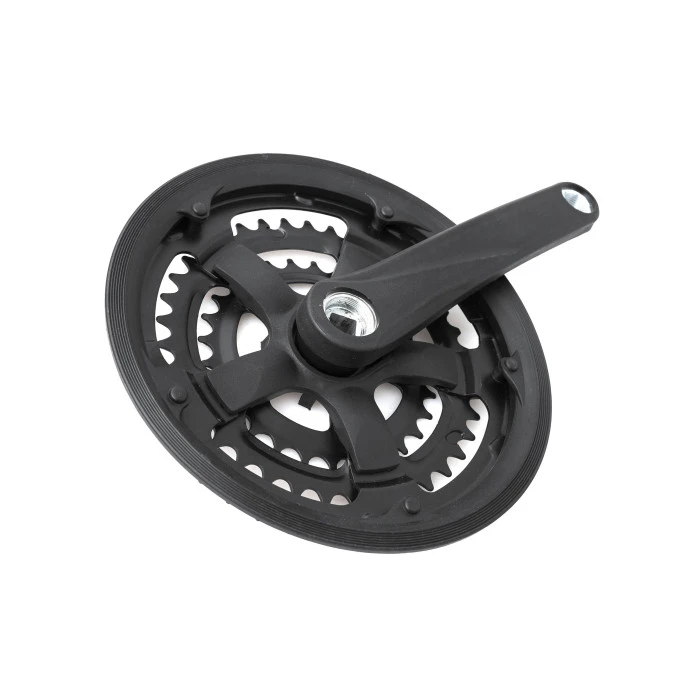 Кривошип P+L 48x38x28/170 черный