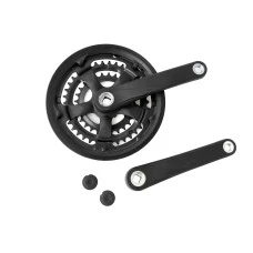 Кривошип P+L 48x38x28/170 черный