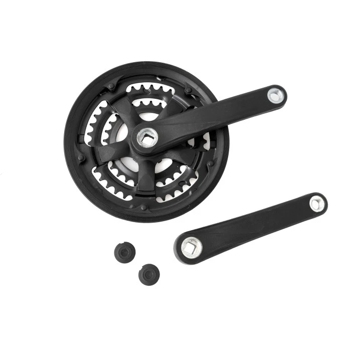 Кривошип P+L 48x38x28/170 черный