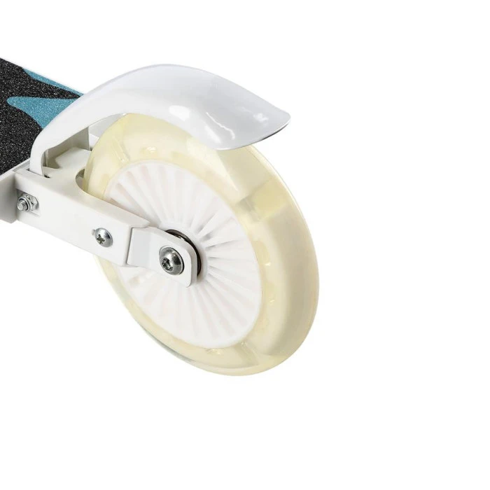 Самокат детский NILS EXTREME HD505 мятный