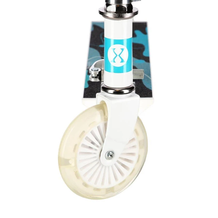 Самокат детский NILS EXTREME HD505 мятный