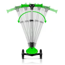 Самокат дитячий триколісний Ricokids Jelly зелений