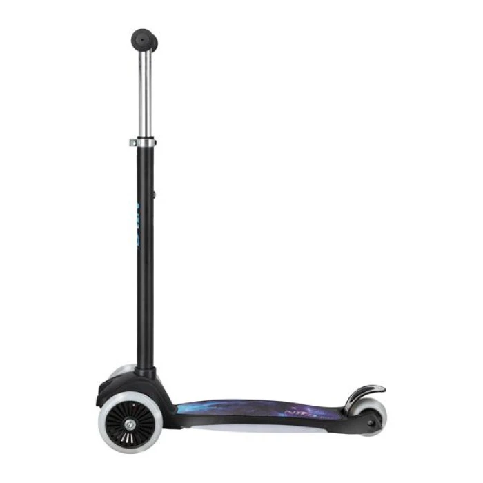 Самокат NILS FUN HLB1310, чорний