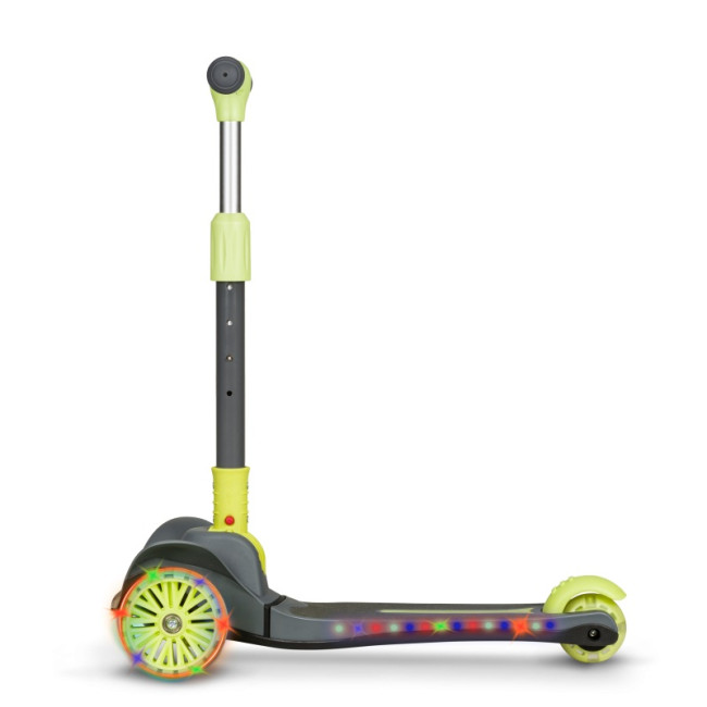 Детский самокат Lionelo TIMMY GREEN LIME