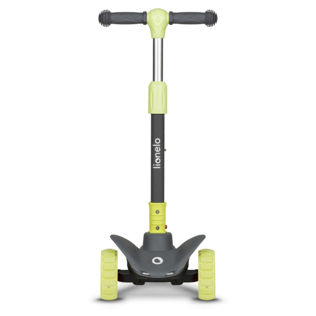 Детский самокат Lionelo TIMMY GREEN LIME